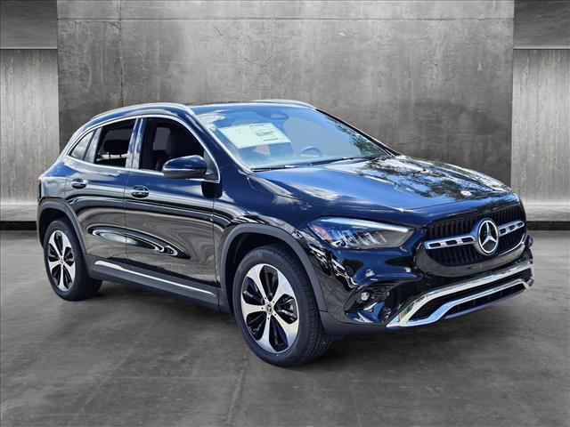 new 2025 Mercedes-Benz GLA 250 car, priced at $46,285