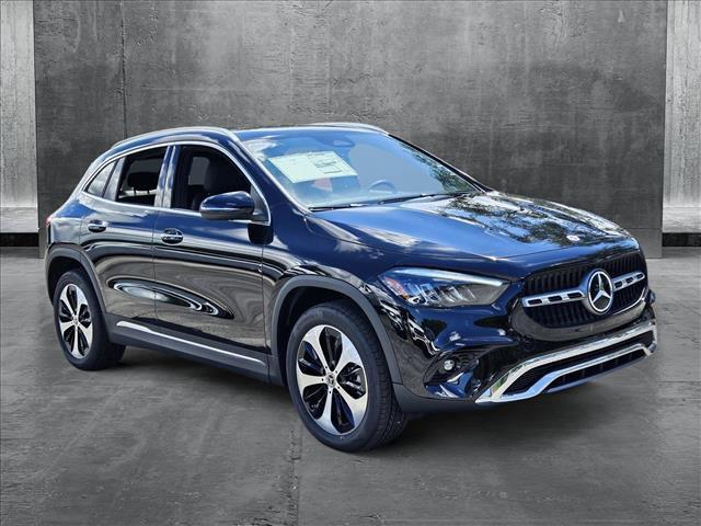 new 2025 Mercedes-Benz GLA 250 car, priced at $46,285