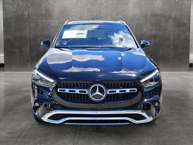 new 2025 Mercedes-Benz GLA 250 car, priced at $46,285