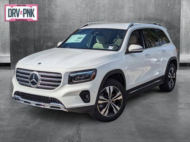 new 2025 Mercedes-Benz GLB 250 car, priced at $47,310