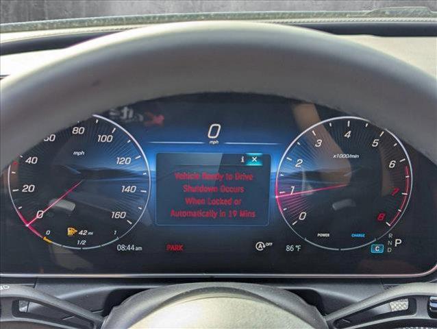 new 2025 Mercedes-Benz C-Class car, priced at $56,705