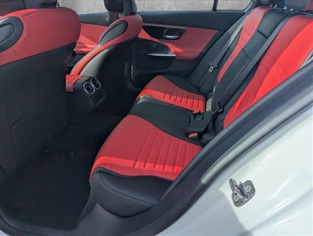 new 2025 Mercedes-Benz C-Class car, priced at $56,705
