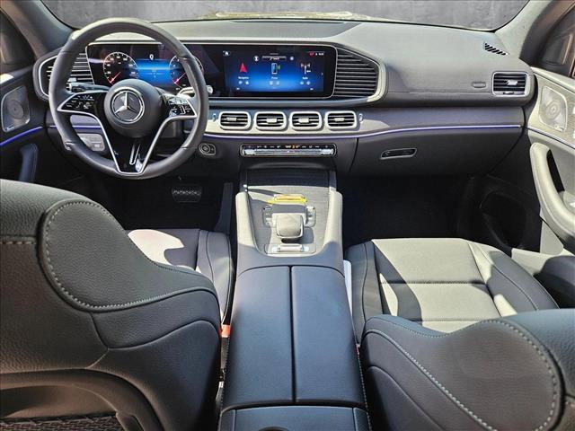 new 2025 Mercedes-Benz GLS 450 car, priced at $92,595