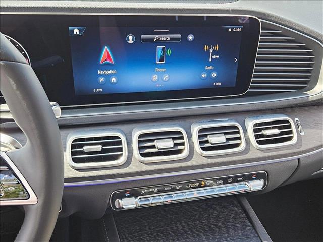 new 2025 Mercedes-Benz GLS 450 car, priced at $92,595