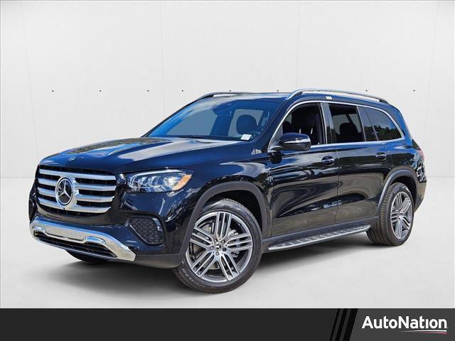 new 2025 Mercedes-Benz GLS 450 car, priced at $92,595