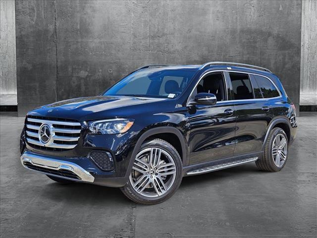 new 2025 Mercedes-Benz GLS 450 car, priced at $92,595