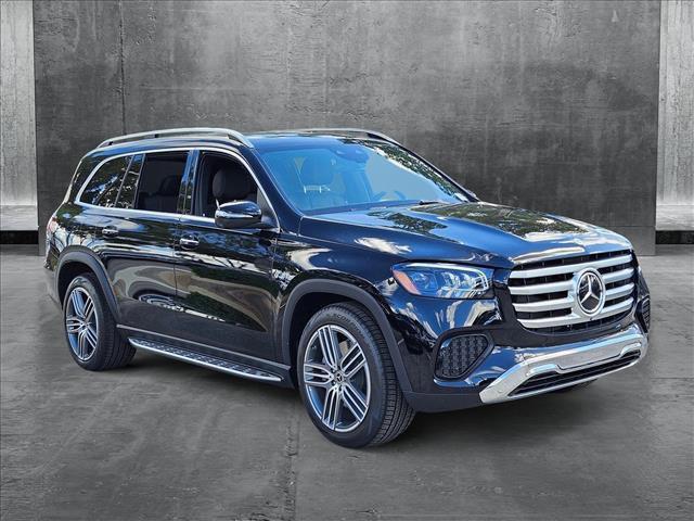 new 2025 Mercedes-Benz GLS 450 car, priced at $92,595