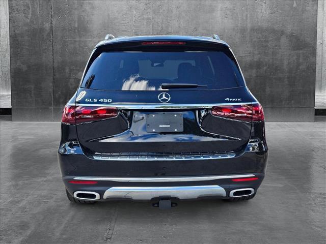 new 2025 Mercedes-Benz GLS 450 car, priced at $92,595