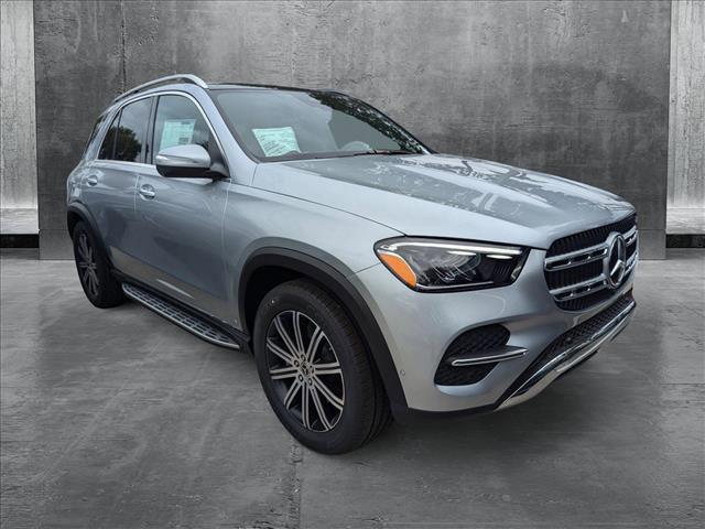 new 2025 Mercedes-Benz GLE 350 car, priced at $67,865