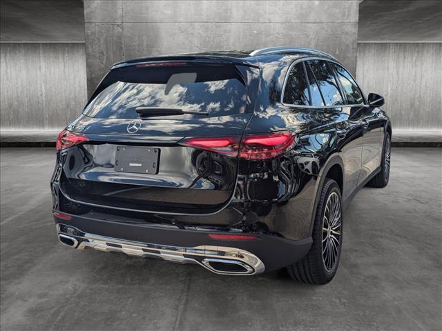 new 2025 Mercedes-Benz GLC 300 car, priced at $54,885