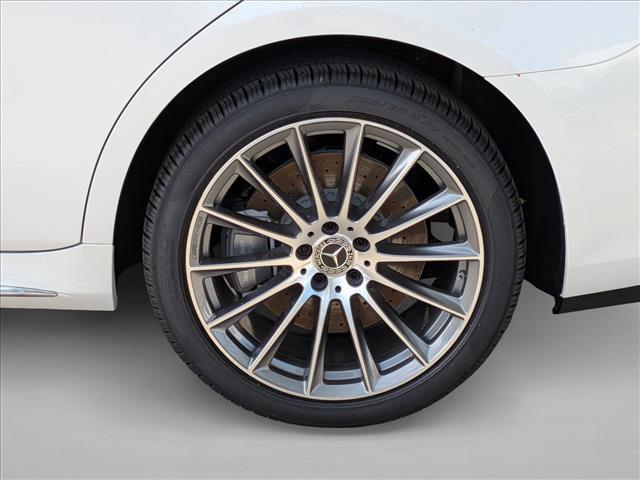 new 2026 Mercedes-Benz S-Class car, priced at $140,170