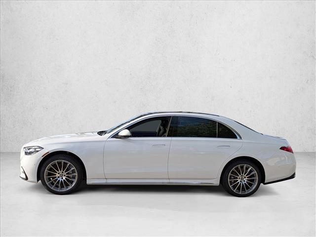 new 2026 Mercedes-Benz S-Class car, priced at $140,170