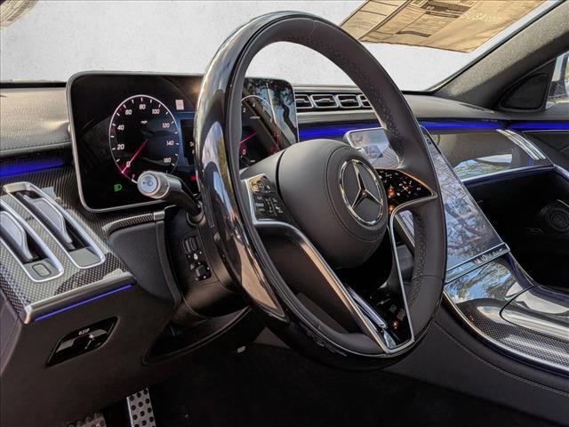 new 2026 Mercedes-Benz S-Class car, priced at $140,170