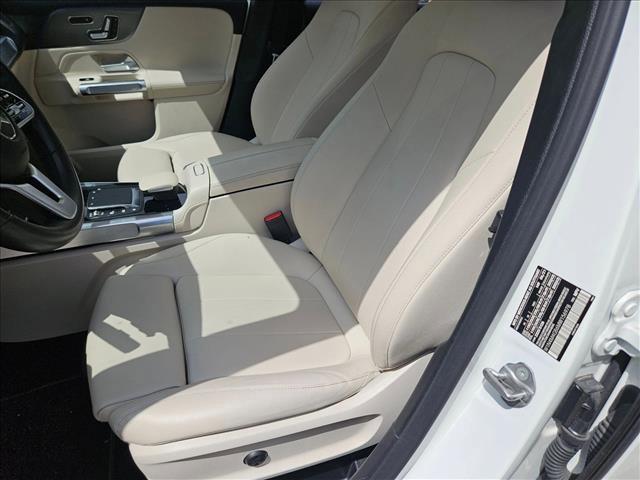 used 2021 Mercedes-Benz GLB 250 car, priced at $27,995