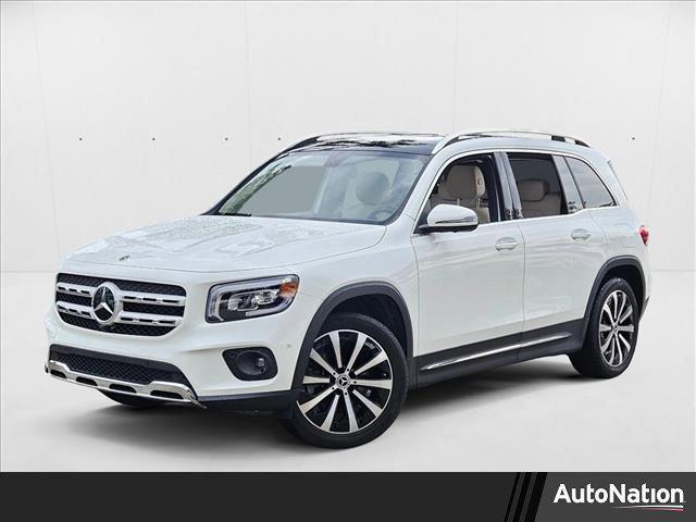 used 2021 Mercedes-Benz GLB 250 car, priced at $26,995