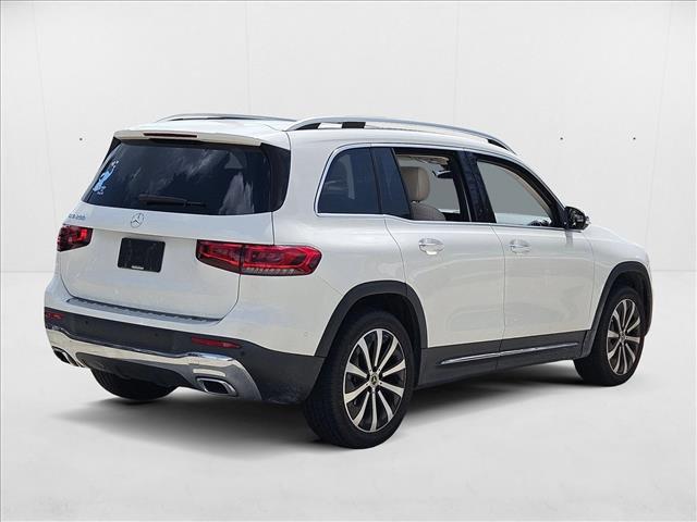 used 2021 Mercedes-Benz GLB 250 car, priced at $27,995