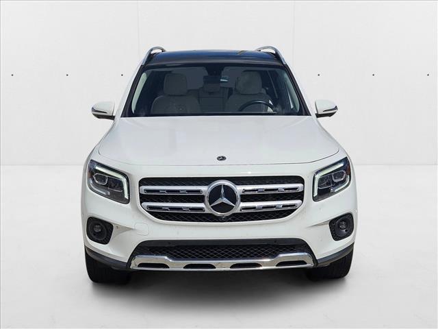 used 2021 Mercedes-Benz GLB 250 car, priced at $27,995