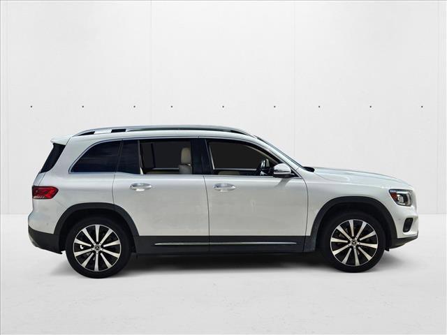 used 2021 Mercedes-Benz GLB 250 car, priced at $27,995