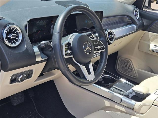 used 2021 Mercedes-Benz GLB 250 car, priced at $27,995