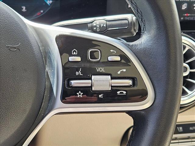 used 2021 Mercedes-Benz GLB 250 car, priced at $27,995