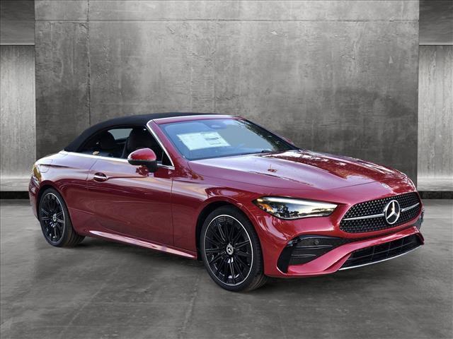 new 2024 Mercedes-Benz CLE 300 car, priced at $71,910