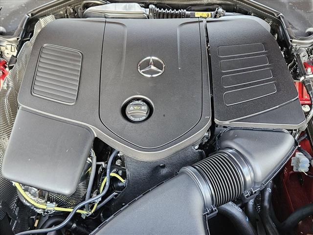 new 2024 Mercedes-Benz CLE 300 car, priced at $71,910