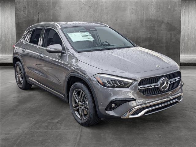 new 2025 Mercedes-Benz GLA 250 car, priced at $46,595