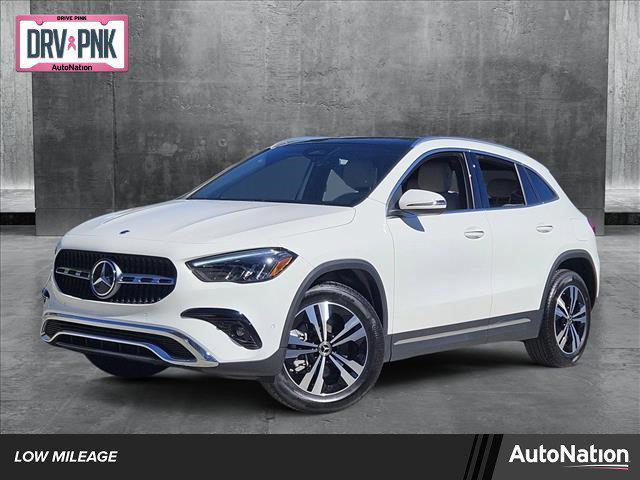 used 2025 Mercedes-Benz GLA 250 car, priced at $42,777