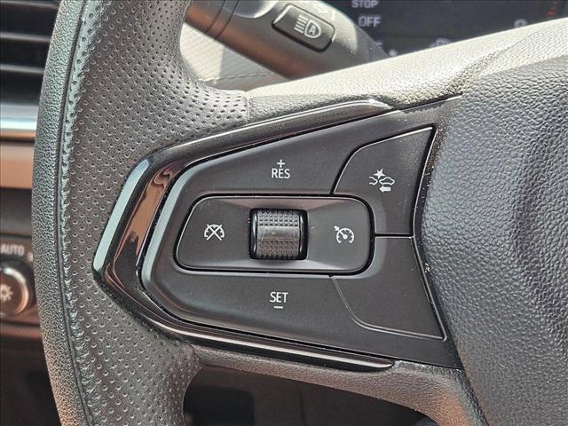 used 2021 Chevrolet TrailBlazer car, priced at $18,991