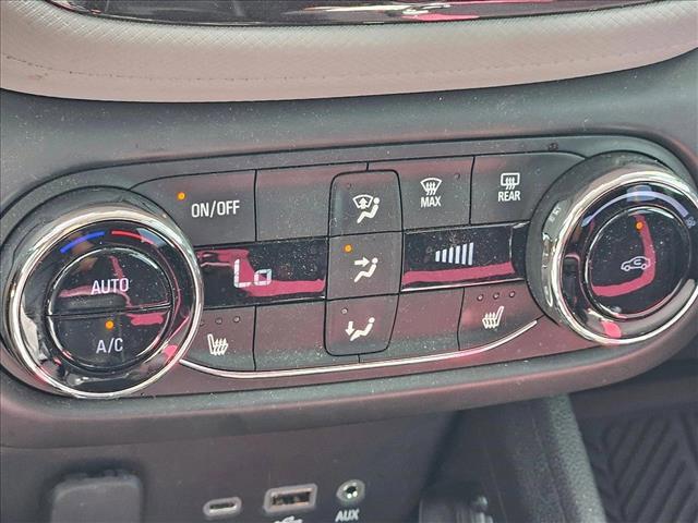 used 2021 Chevrolet TrailBlazer car, priced at $18,991