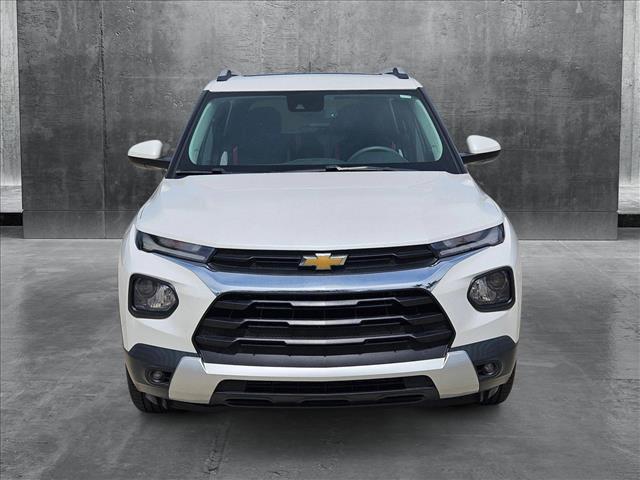used 2021 Chevrolet TrailBlazer car, priced at $18,991