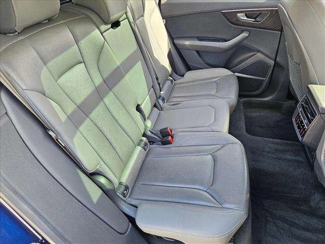 used 2021 Audi Q8 car, priced at $37,806