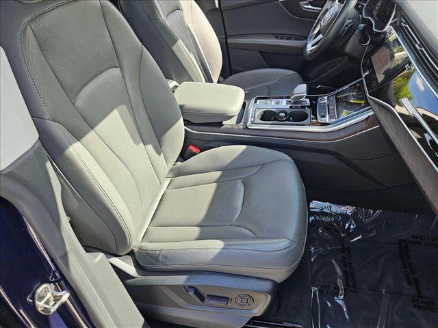 used 2021 Audi Q8 car, priced at $37,806