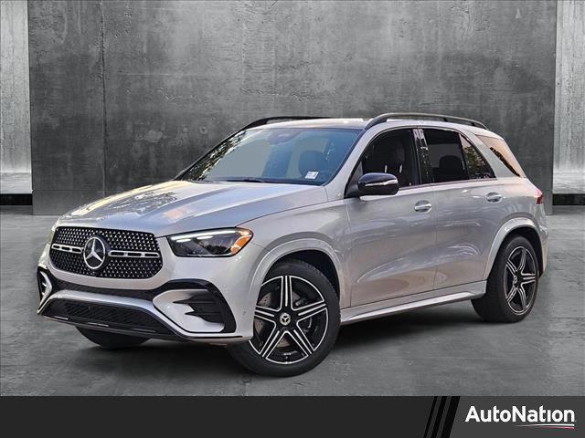 new 2025 Mercedes-Benz GLE 450 car, priced at $80,045