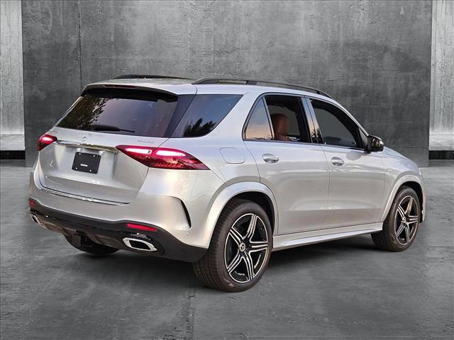 new 2025 Mercedes-Benz GLE 450 car, priced at $80,045