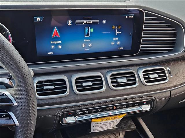 new 2026 Mercedes-Benz AMG GLE 53 car, priced at $93,965