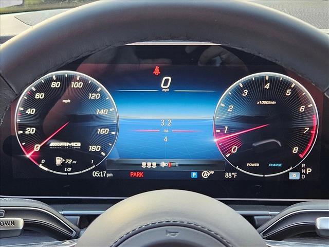 new 2026 Mercedes-Benz AMG GLE 53 car, priced at $93,965