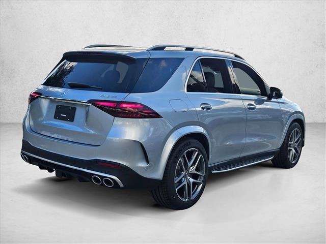 new 2026 Mercedes-Benz AMG GLE 53 car, priced at $93,965