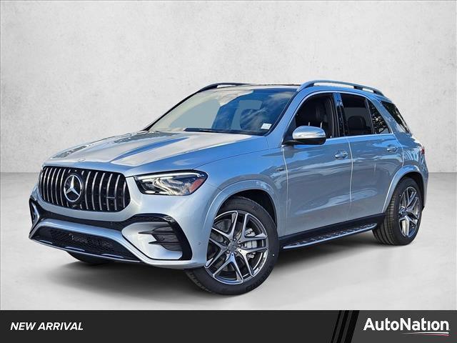 new 2026 Mercedes-Benz AMG GLE 53 car, priced at $93,965
