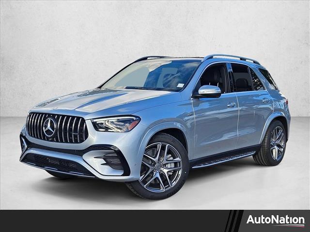 new 2026 Mercedes-Benz AMG GLE 53 car, priced at $93,965