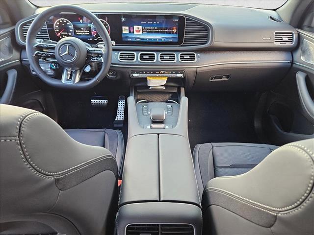 new 2026 Mercedes-Benz AMG GLE 53 car, priced at $93,965
