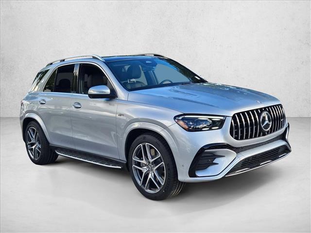 new 2026 Mercedes-Benz AMG GLE 53 car, priced at $93,965
