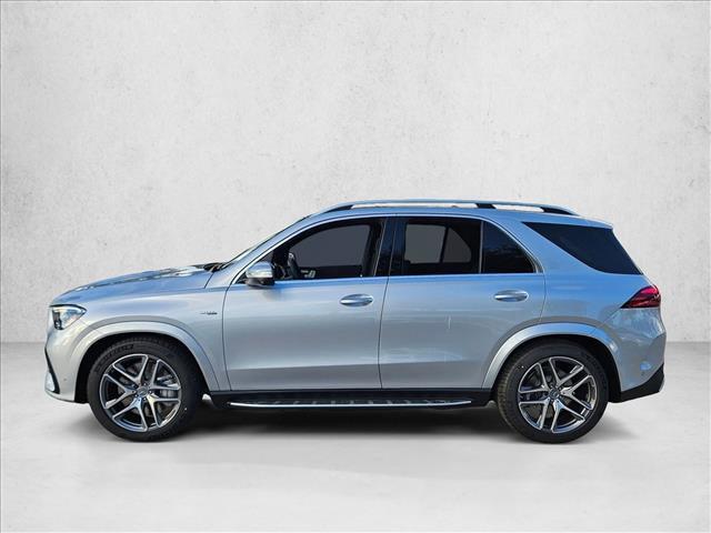 new 2026 Mercedes-Benz AMG GLE 53 car, priced at $93,965