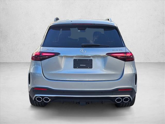 new 2026 Mercedes-Benz AMG GLE 53 car, priced at $93,965