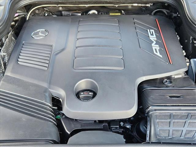 new 2026 Mercedes-Benz AMG GLE 53 car, priced at $93,965