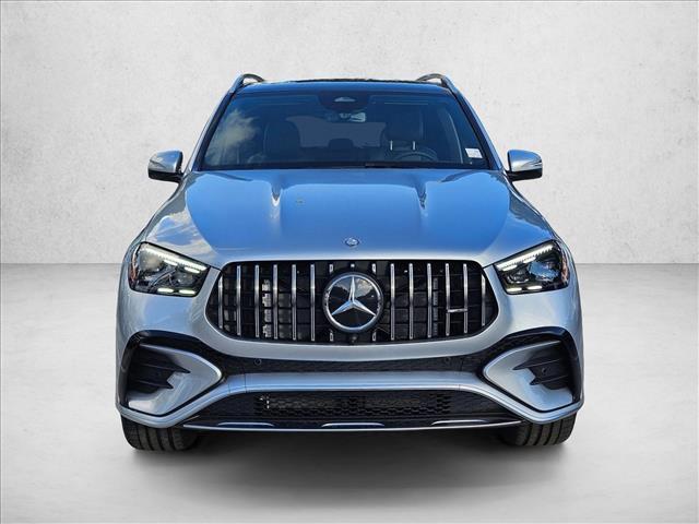 new 2026 Mercedes-Benz AMG GLE 53 car, priced at $93,965