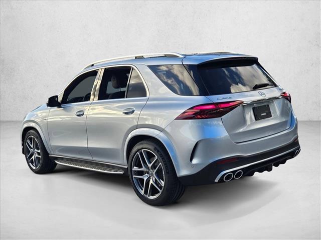 new 2026 Mercedes-Benz AMG GLE 53 car, priced at $93,965