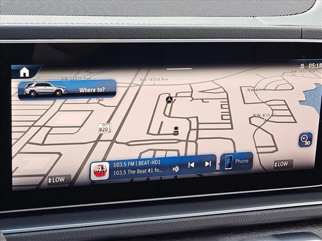 new 2026 Mercedes-Benz AMG GLE 53 car, priced at $93,965