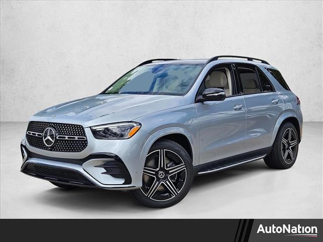 new 2026 Mercedes-Benz GLE 450 car, priced at $77,165