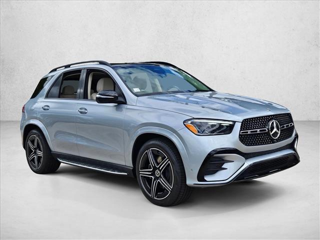 new 2026 Mercedes-Benz GLE 450 car, priced at $77,165